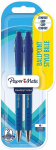 Paper Mate Flexgrip Ultra 1.0mm sinine automaatne pastapliiats 2 tk. - 2027754