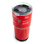 Milwaukee PACKOUT&trade; kruus 591 ml punane