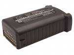 Skanneri vahetusaku Symbol 21-61261-01, 21-65587-01, 21-65587-02, 21-65587-03 7,4V 3400mAh on ette n&auml;htud MC9000seriaG/K/S, MC9060seriaG/KS, MC9090seriaG/K/S