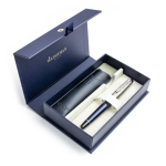 Waterman Expert L'Essence Du Blue (F) T&auml;itepliiats + karbis karbi kinkekomplektis