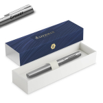 Waterman Allure Chrome CT (F) t&auml;itesulepe grav&uuml;&uuml;riga