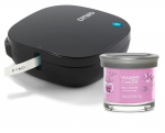 DYMO LetraTag 200B sildiprinter Bluetooth (2172855) + Yankee Candle Wild Orchid k&uuml;&uuml;nal