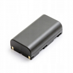 Aku L&otilde;una BT-L72SA, BTNF-L724SA, BTNF-L7402W, BT-S9374 7.4V 2600mAh Li-Ion 9600, H66, RTK GPS, S82/E/T/V, S86/T jaoks.
