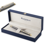 Pliiats Waterman Hemisphere Stone Grey GT - 2217946 z Grawerem