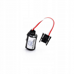 Aku liitiumpatarei Allen Bradley A-40063-043-01, 1747-BA, 1769-BA, 1746-BAS, 1747-PT1 3V 1000mAh