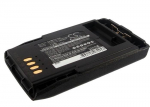 Aku Motorola FTN6574 3,7 V 2200 mAh liitiumioon MTP850 CEP400 PTX850 raadio jaoks