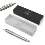 Parker Jotter Stainless Steel GT Pastapliiats graveeringuga