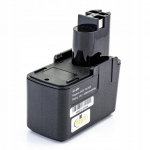 Bosch vahetusaku 2607335054, 2607335055, 2607335071, 2607335081, 2607335090 12V 2.0Ah NiMH elektrit&ouml;&ouml;riistadele PSR12VES-2, GSR12VE-2, GBM12VES-2, GSB12VSP-2.