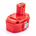 Makita Aku PA18, 1823, 1833, 1834, 1835, 192829-9, 193061-8, 193102-0, 193159-1, 193783-0 18V 2.0Ah Makita elektrit&ouml;&ouml;riistade 4334D, 6343D, 5026DWB, 5036DWB, 8444D jaoks.