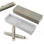 Parker IM The Finishing Touch (F) &scaron;ampanjatooniline t&auml;itesulepe 2235418 graveeringuga