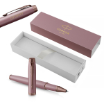 Parker IM The Finishing Touch lilla-roosa pastapliiats 2235415 graveeringuga