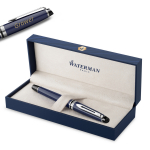 Waterman Expert Blue Core CT (M) t&auml;itesulepe &ndash; 2214207 graveeringuga