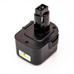 Aku DeWalt t&ouml;&ouml;riistale 12V / 2000mAh / NiCd