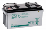 SSB SBL 65-12i 12V 65Ah AGM hooldusvaba puhveraku