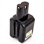 Aku Bosch 26073335010, 2607335014, 2607335021, 2607335158 12V 3.0Ah NiMH aku GSB12VE, GBM12VE, GSR12WE jaoks.