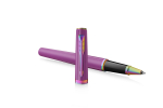 Parker Meridian viinamarja v&auml;rvi korgiga pastapliiats RBT &ndash; 2247776