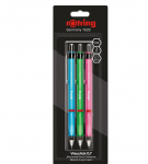 Rotring Visuclick 0.7 mehaaniline pliiats 3 tk. - 2102715