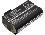 Skanneri vahetusaku Nautiz / Getac 441820900006 3,7V 6800mAh on ette n&auml;htud Nautiz X7, Getac PS236, PS236C, PS336