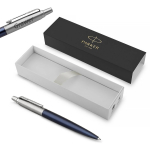 Parker Jotter Royal Blue CT Pastapliiats graveeringuga