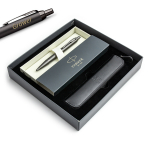 Parker IM monokroomne pronksist pastapliiats koos graveeringuga / karbis / kinkekomplektis