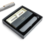 Parker Jotter Stainless Steel GT t&auml;itesulepe grav&uuml;&uuml;riga / kott / kinkekomplekt