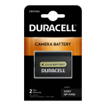 Duracell DR9700A aku - Aku Sony NP-FH50 jaoks