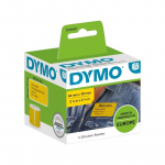 DYMO Sildid 54 x 101 mm / (2133400) &ndash; kollane