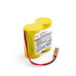 Liitiumakuaku Panasonic BR-CCF2TH 6V 5000mAh A06 Control, A06 seeria Plc, Fanuc A06 seeria, Fanuc A06 seeria