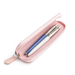 Parker Jotter Originals Blue ja Pearl Pastapliiatsi kinkekomplekt roosa &uuml;mbrisega