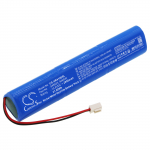 Aku SS Velux p&auml;ikesepaneelidele 946933, 946930, 846933 10.8V 2000mAh NiMH