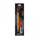 Rotring Visuclick Automatic Pencil Orange 0,7 mm + HB grafiidid 2102713