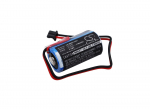 Mitsubishi Q6-BAT, BKO-C10811H03, 130376, 624-1831 3V 1700mAh liitium varuaku