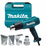 Makita HG5030K 2-astmeline juhtmega termostaadiga 1600W soojusp&uuml;stol