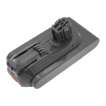 Aku SV30, 394167-1 Dyson V12 SV20 SV26 SV30 SV34 SV35 SV46 V12 Slim V12 Detect Slim V12 Detect Slim Fluffy jaoks