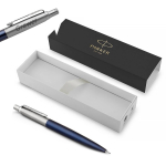 Parker Jotter Royal Blue CT automaatne pliiats koos graveeringuga