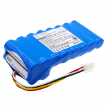 Asendusaku Husqvarna Automower 320 420 520 550 580 68 33-01 18V 5200mAh Li-Ion niidukile.
