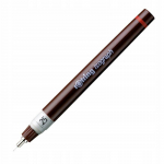 Isograph Rotring pie&scaron;imo tu&scaron;inukas - juodas 0,25 mm - 1903398