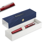 Waterman Allure/Graduate Red Matte CT (F) t&auml;itesulepe grav&uuml;&uuml;riga