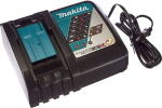 Laadija Makita DC18RC Li-Ion 7,2-18V 195584-2
