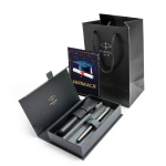 Parker Bronze t&auml;iteT&auml;itepliiatskomplekt koos karbi ja kotiga l&otilde;petamiseks