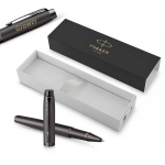 Parker IM Monochrome Bronze Rullpallipliiats graveeringuga
