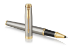 Pastapliiats Parker IM Brushed Metal GT &ndash; 1931663