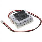 Aku Mitsubischi MR-BAT6V1SET-A 6V 1350mAh Ličio  Mitsubishi MR-J4 WK17 - CS-MBT610SL