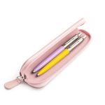 Parker Jotter Originals Lilac ja Yellow Pastapliiatsi kinkekomplekt roosa &uuml;mbrisega