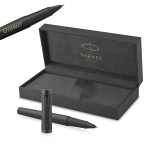 Parker Ingenuity mustad BT-seeria pastapliiatsid graveeringuga