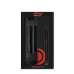 ROtring 600 kinkomplekt pehme kott ja m&auml;rkmikuga | Automaatpliiats | Must - 2224710