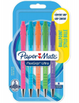 Paper Mate Flexgrip helesinine automaatne pastapliiats 5 tk. - 2171855