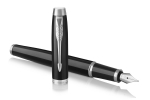 Parker IM Black CT t&auml;itesulepea (M) - 1931651 Karp