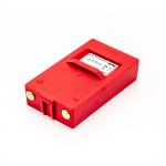 Aku HIAB Olsbergs 9836721, FUA41 7,2V 1650mAh 9836713, 2055112, 804572, Hi Drive 4000, Combi drive 5000, XS Drive, HIA7216 jaoks.