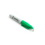 Sharpie Mini p&uuml;siv roheline marker - S0811300